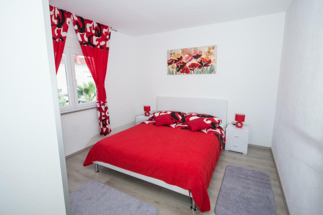 Aparment Jomarko トロギール エクステリア 写真