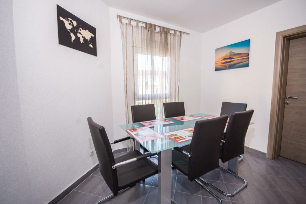 Aparment Jomarko トロギール エクステリア 写真