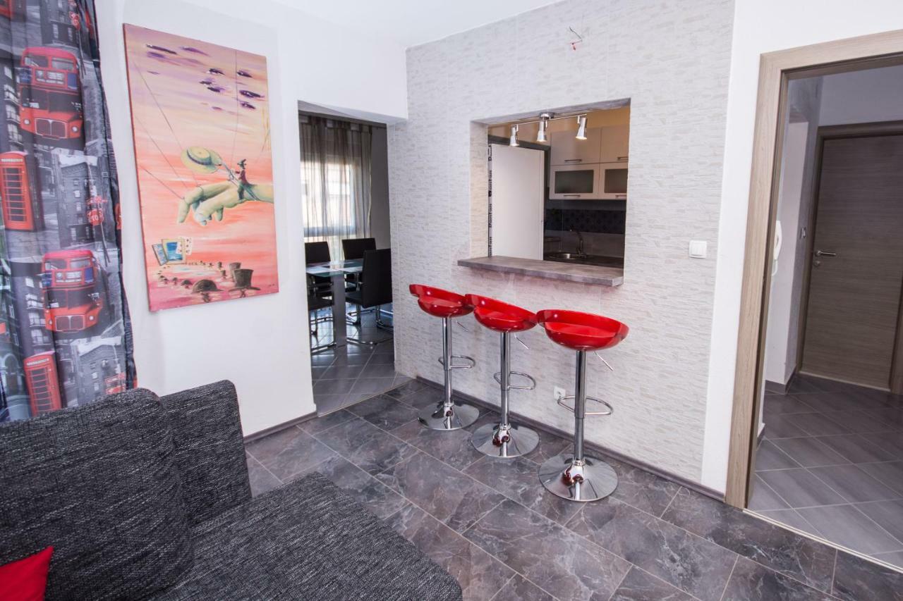 Aparment Jomarko トロギール エクステリア 写真